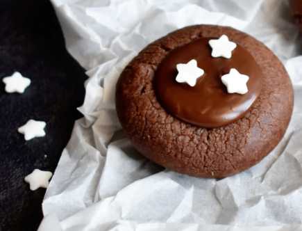 PAN DI STELLE - Gluten Free 150 pandistelle old